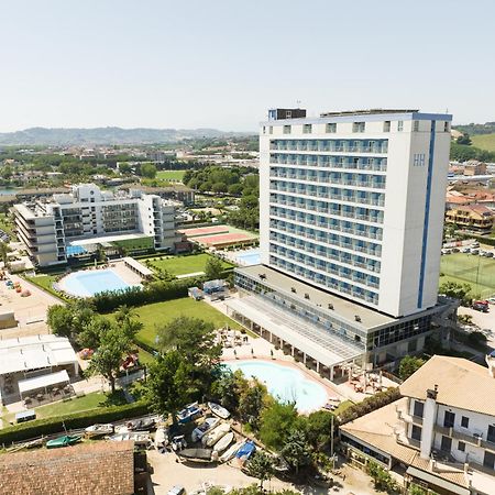 Hermitage Hotel Silvi Marina Luaran gambar