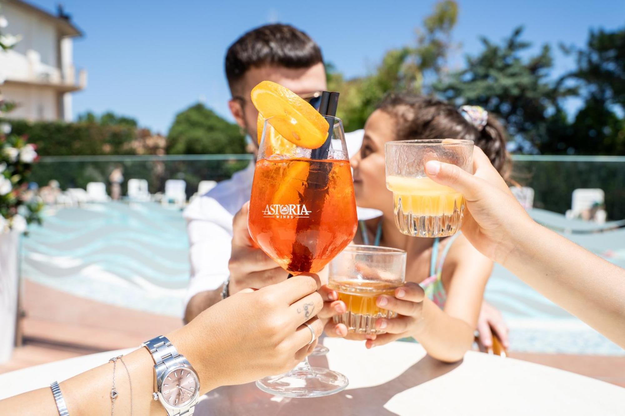 Hermitage Hotel Silvi Marina Luaran gambar