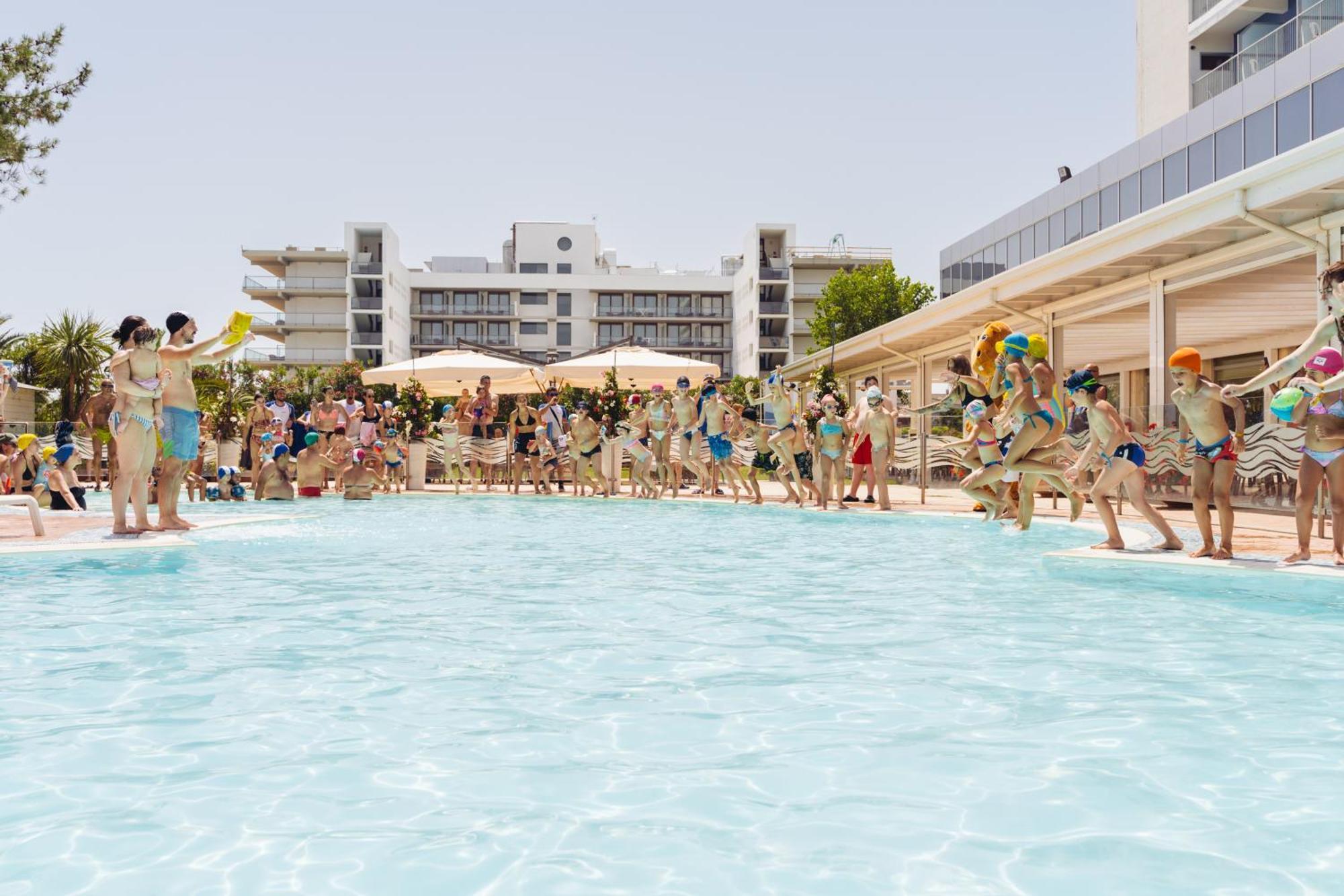 Hermitage Hotel Silvi Marina Luaran gambar