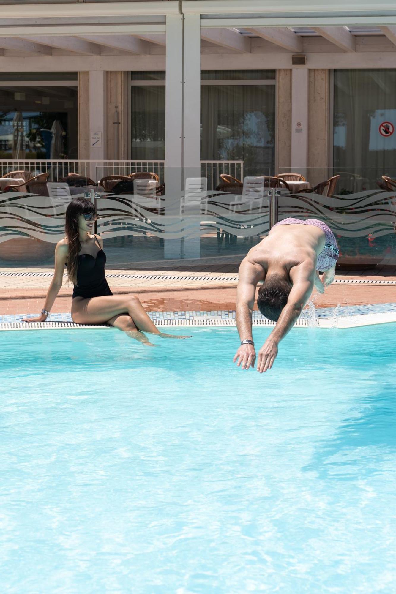 Hermitage Hotel Silvi Marina Luaran gambar