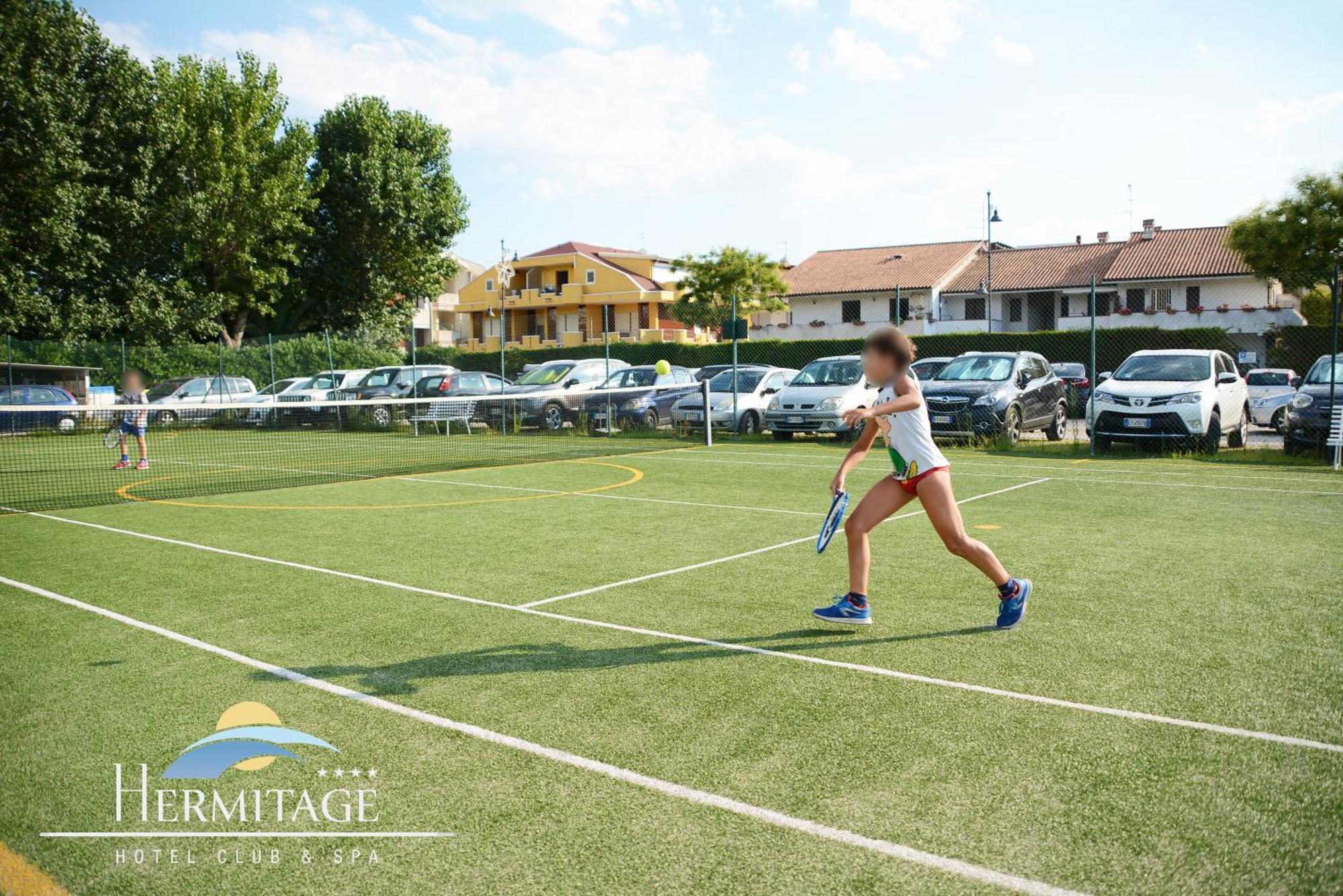 Hermitage Hotel Silvi Marina Luaran gambar