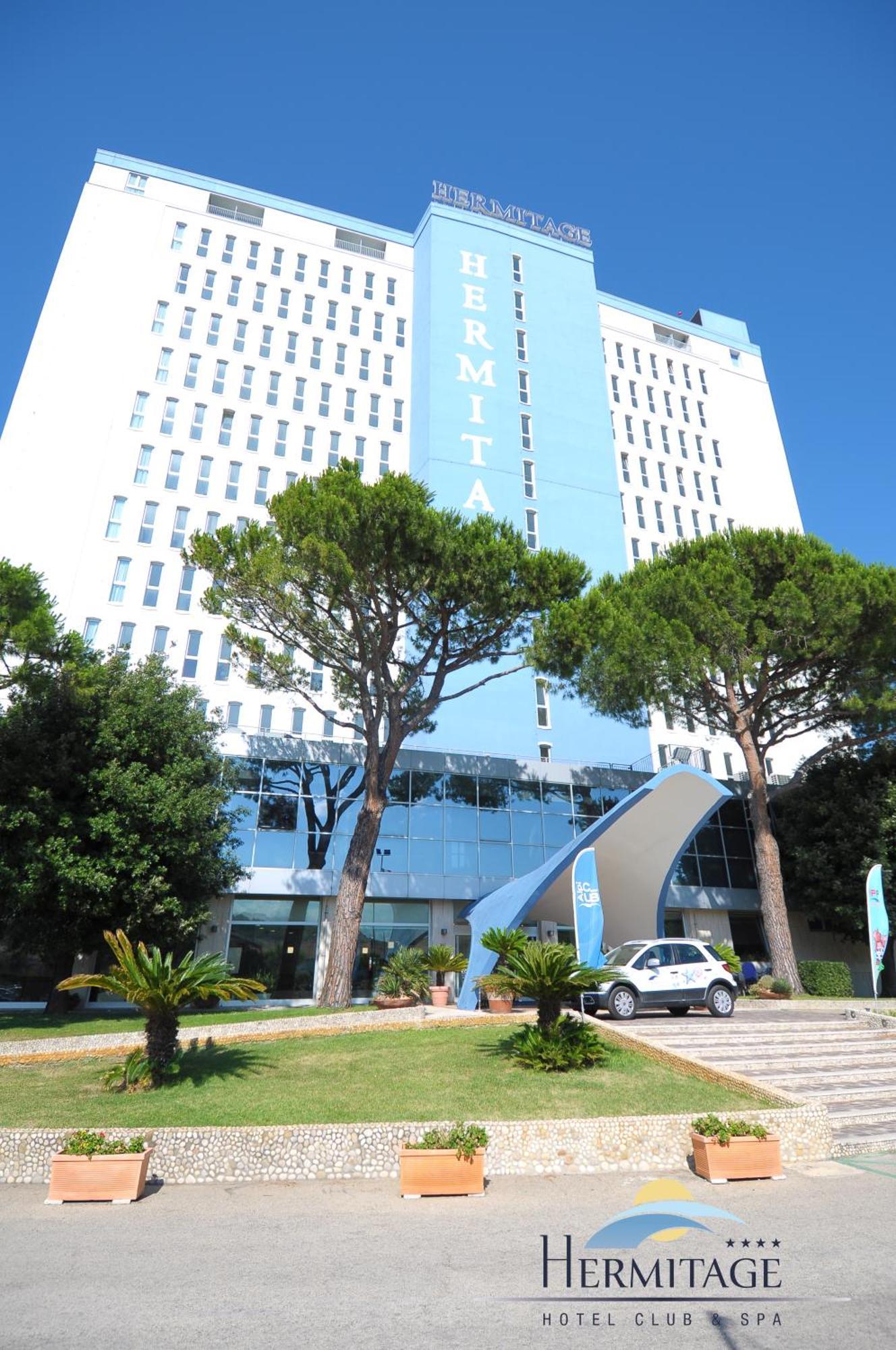 Hermitage Hotel Silvi Marina Luaran gambar