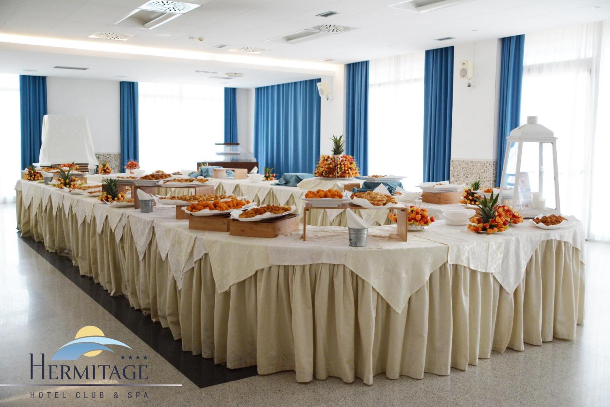 Hermitage Hotel Silvi Marina Luaran gambar