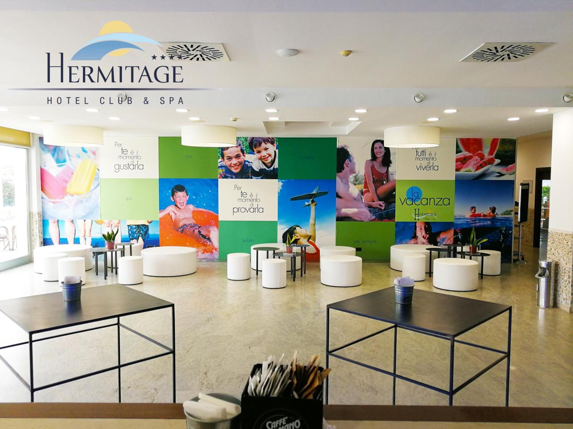 Hermitage Hotel Silvi Marina Luaran gambar