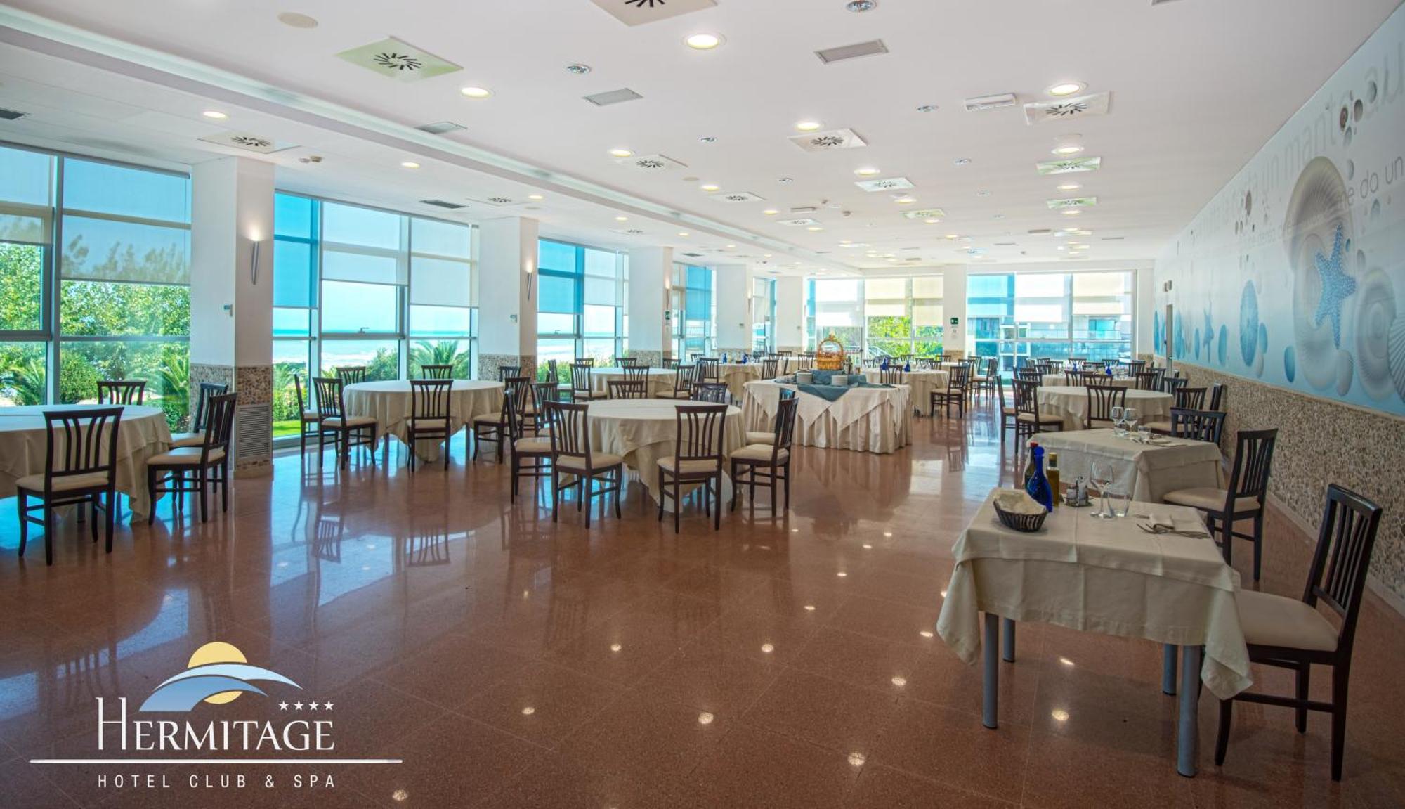 Hermitage Hotel Silvi Marina Luaran gambar