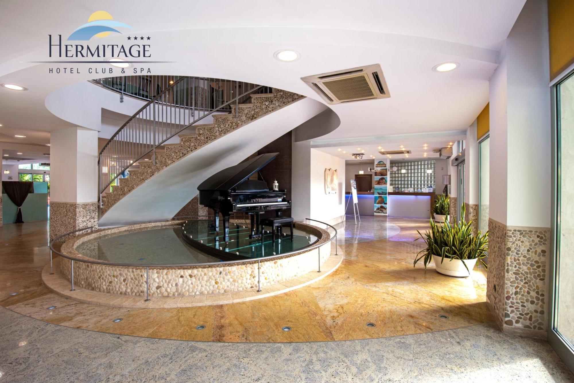 Hermitage Hotel Silvi Marina Luaran gambar