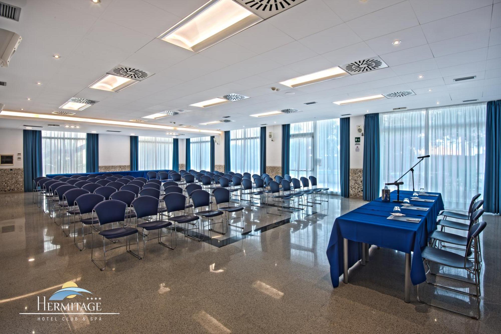 Hermitage Hotel Silvi Marina Luaran gambar