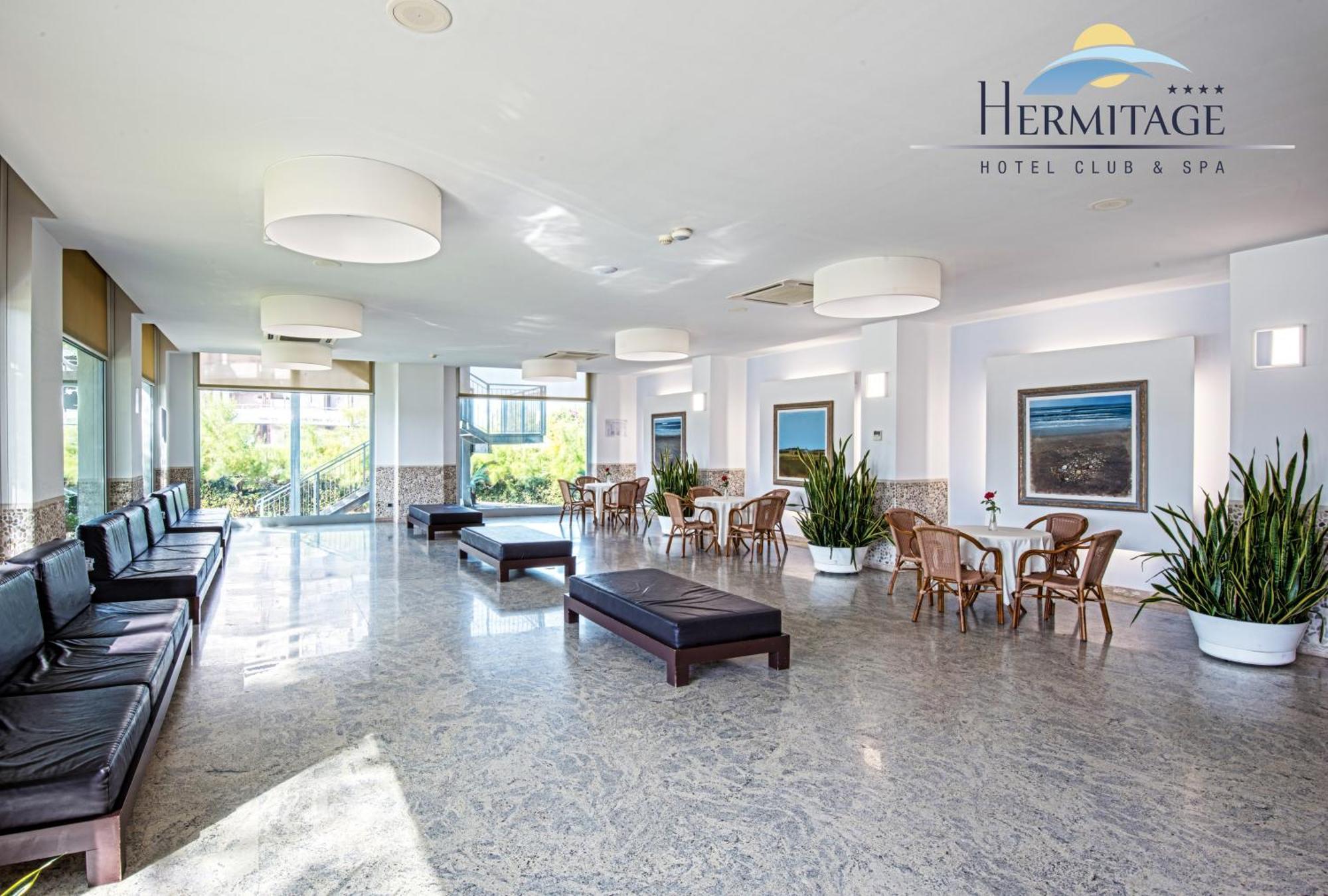 Hermitage Hotel Silvi Marina Luaran gambar