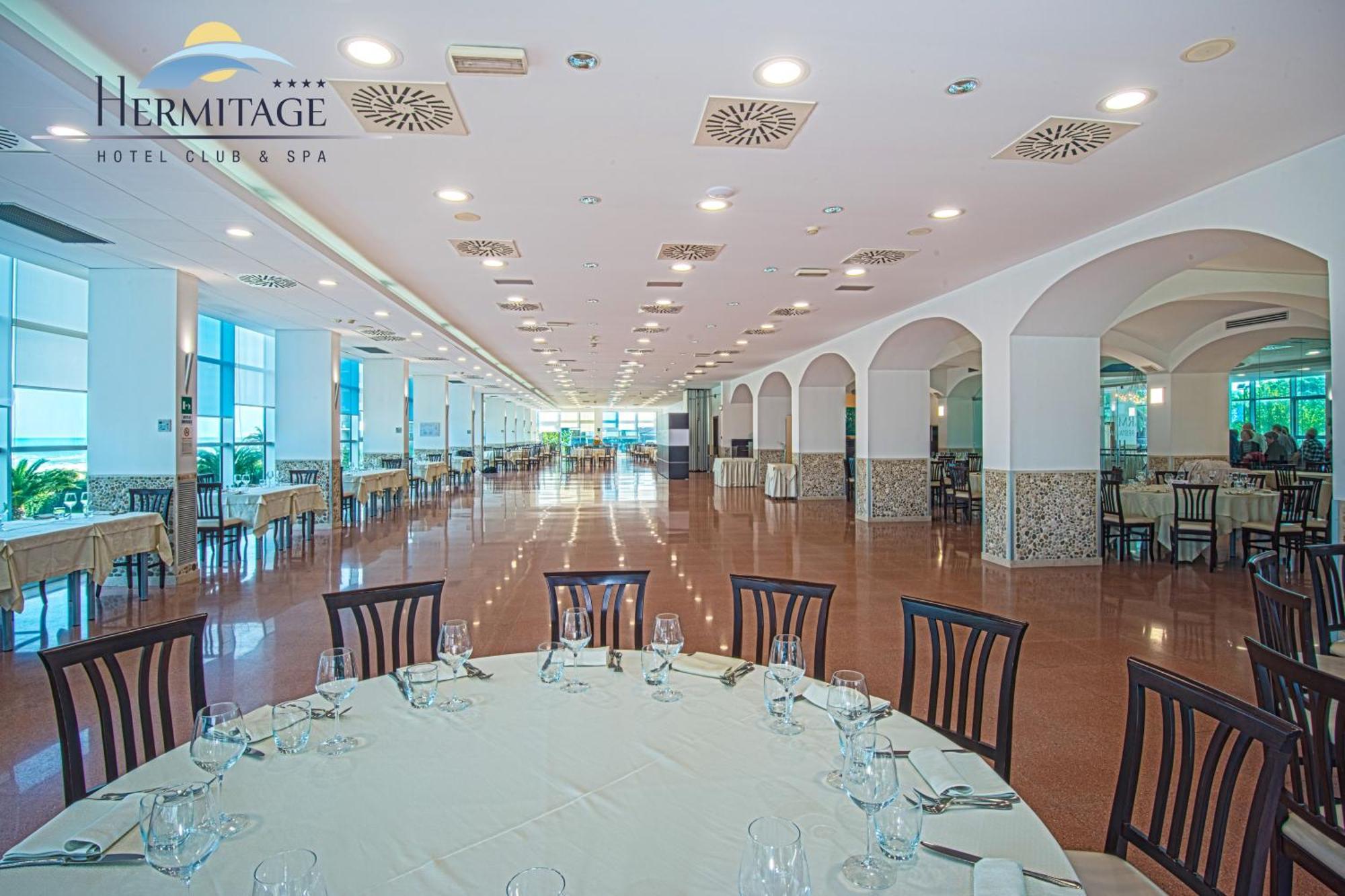 Hermitage Hotel Silvi Marina Luaran gambar