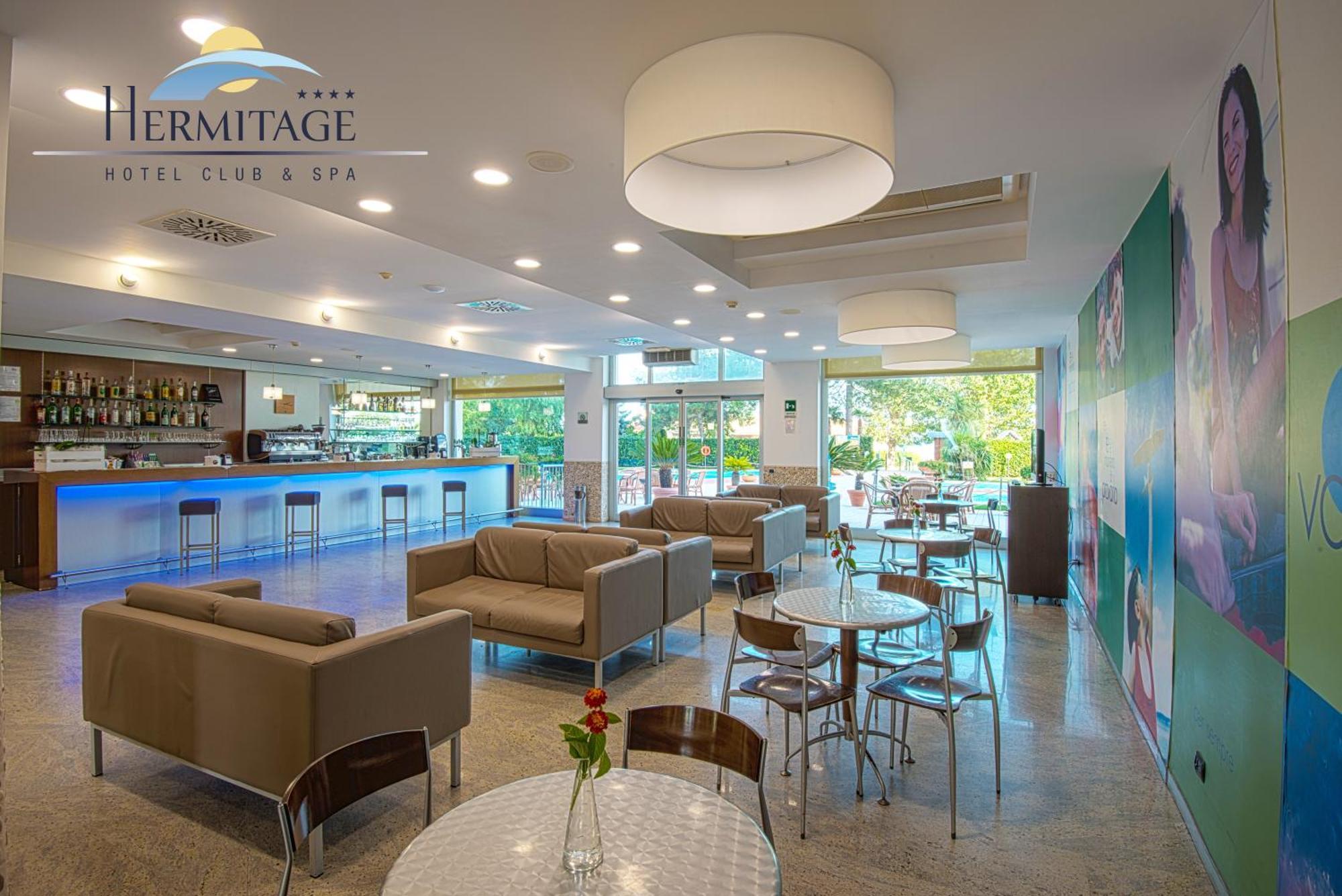Hermitage Hotel Silvi Marina Luaran gambar