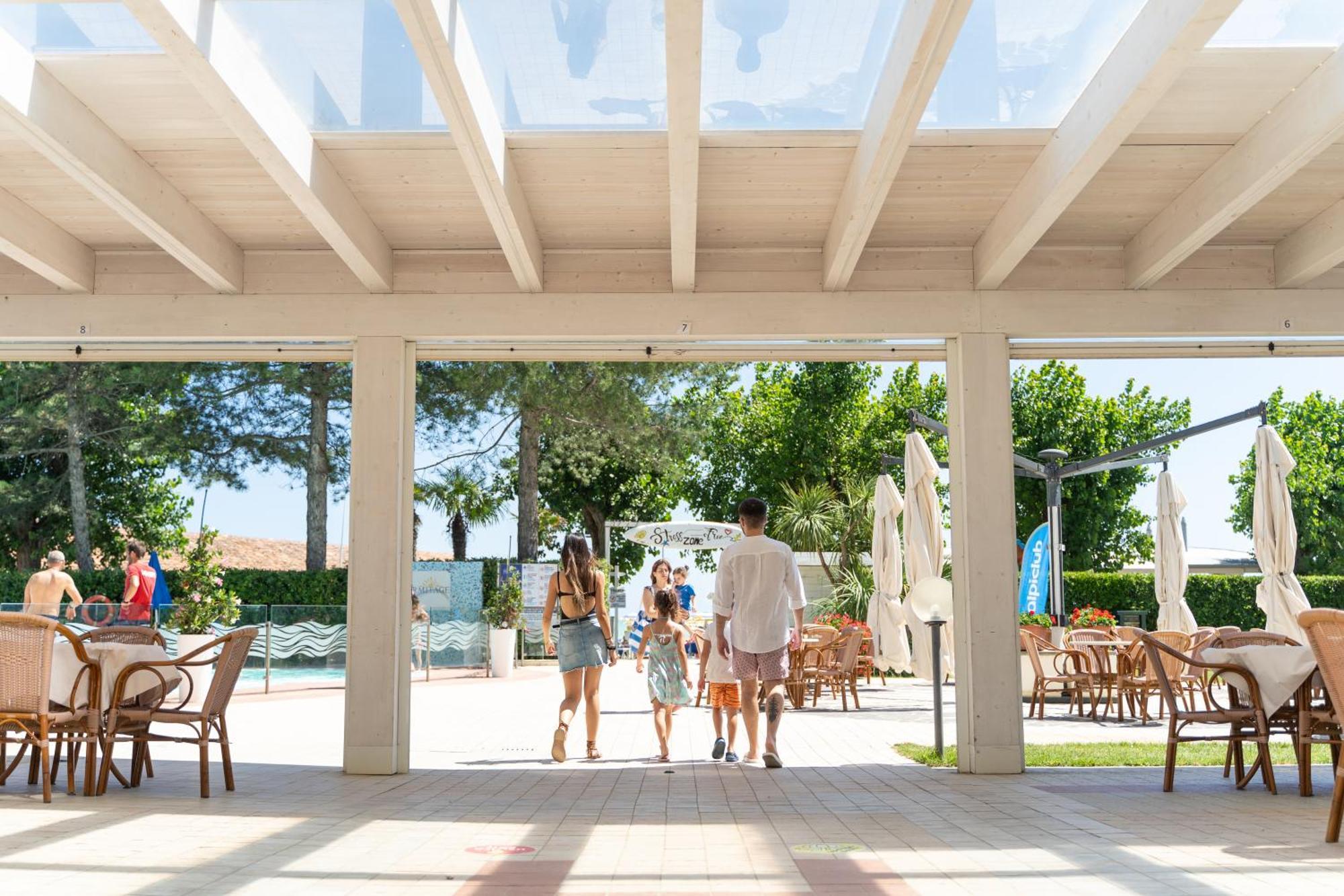Hermitage Hotel Silvi Marina Luaran gambar