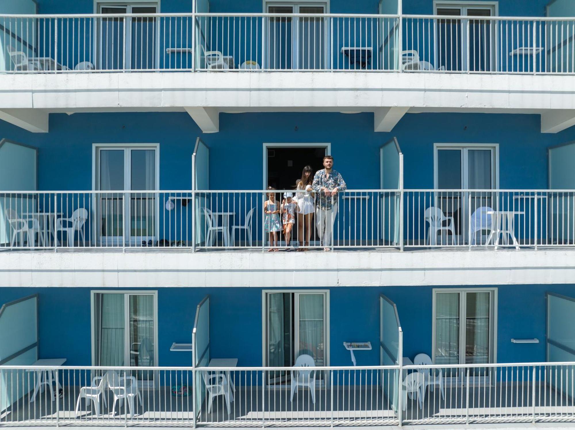 Hermitage Hotel Silvi Marina Luaran gambar