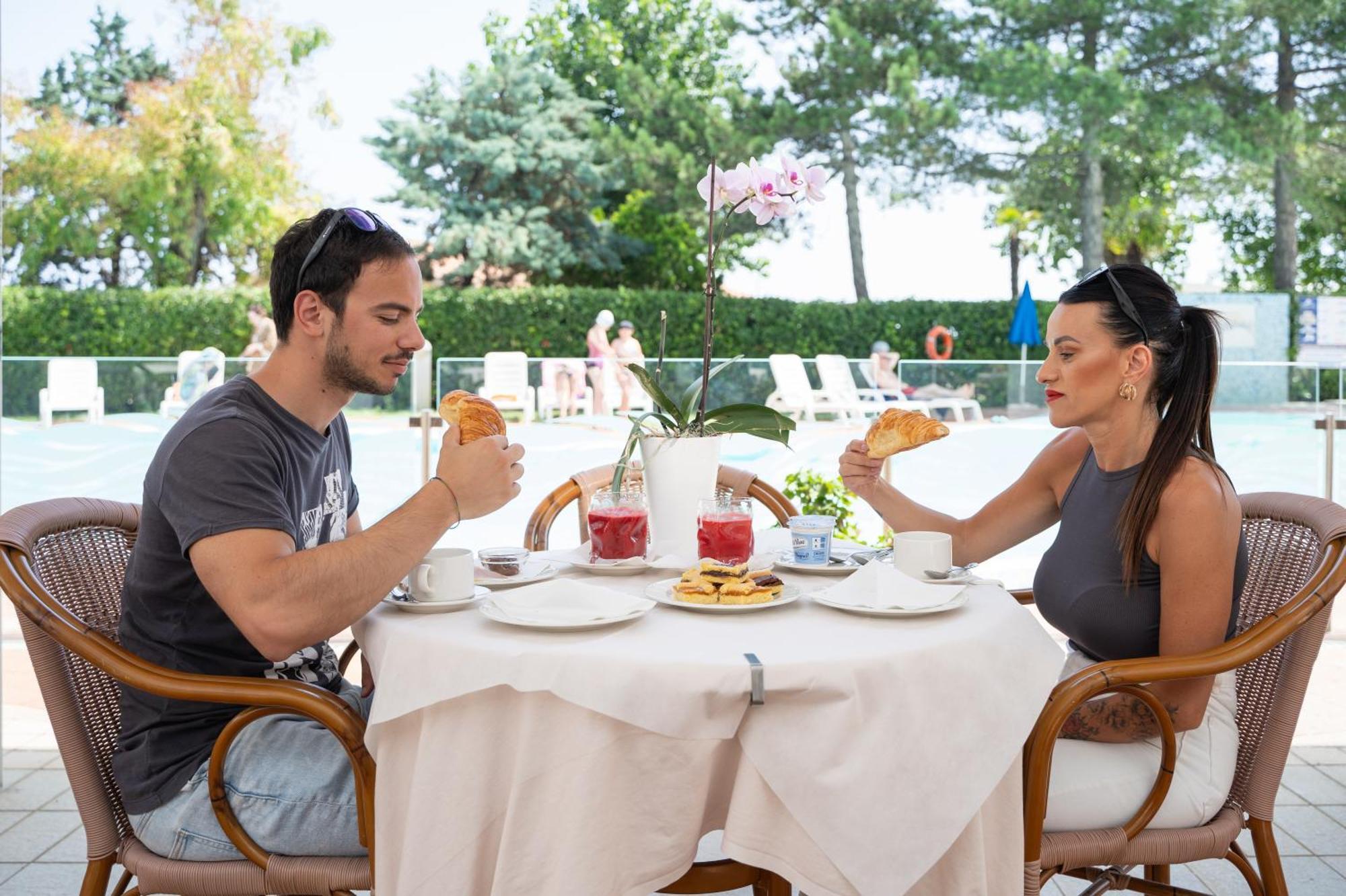 Hermitage Hotel Silvi Marina Luaran gambar