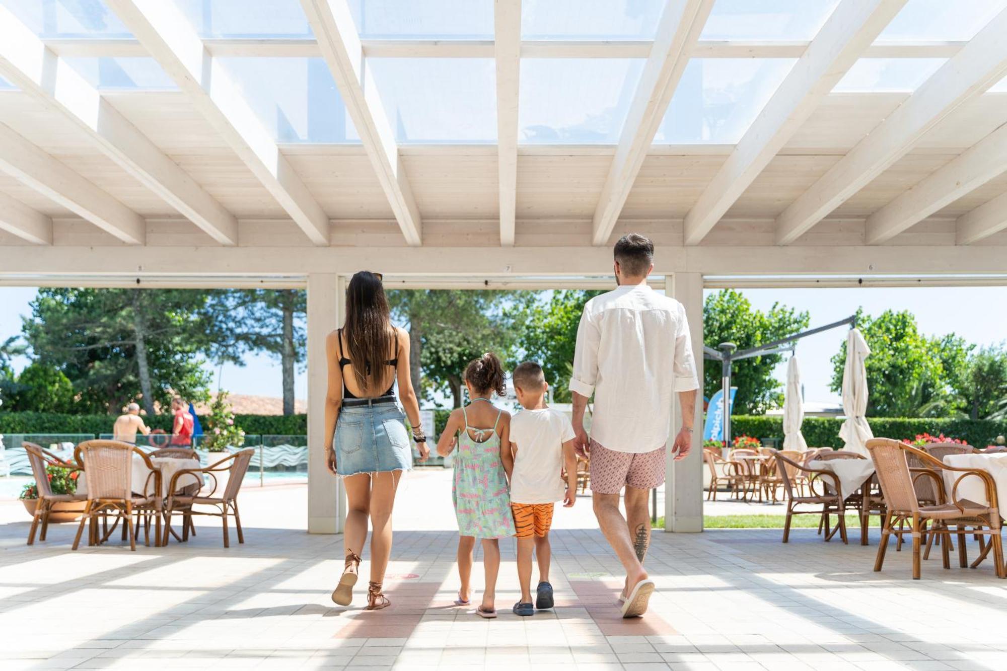Hermitage Hotel Silvi Marina Luaran gambar