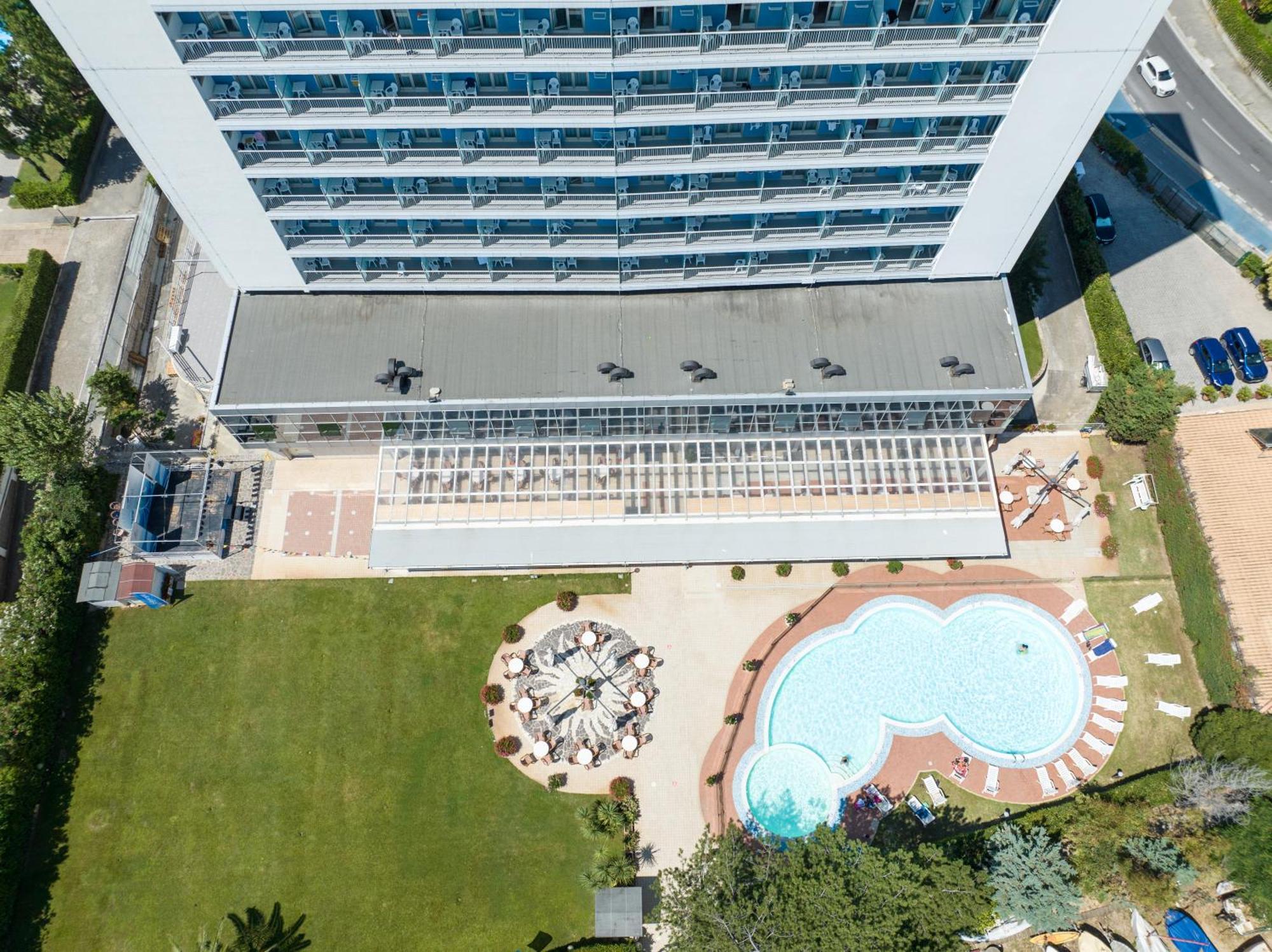 Hermitage Hotel Silvi Marina Luaran gambar