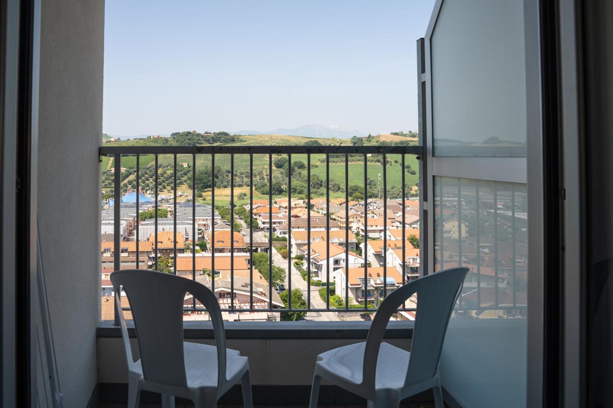 Hermitage Hotel Silvi Marina Luaran gambar