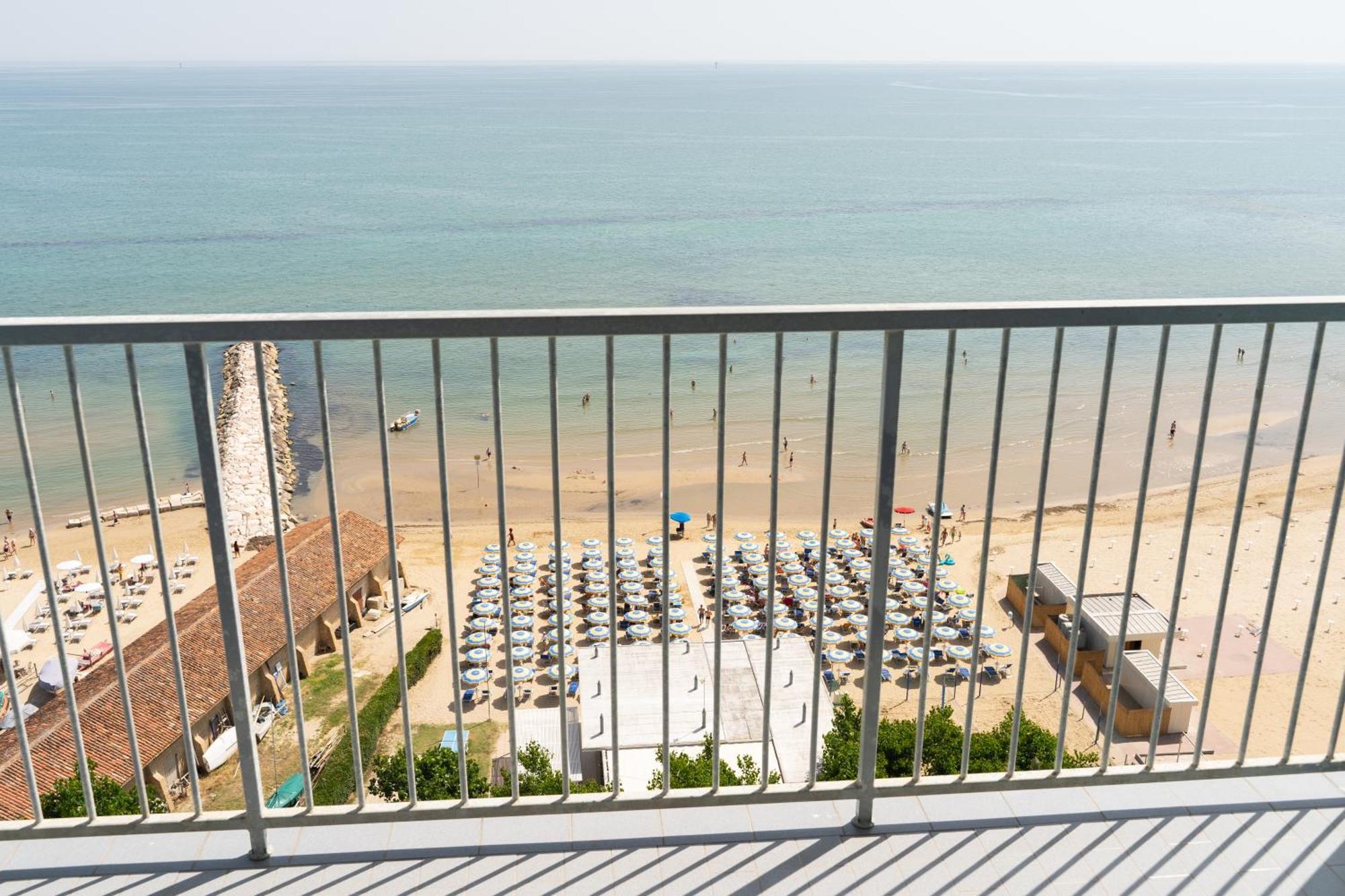 Hermitage Hotel Silvi Marina Luaran gambar