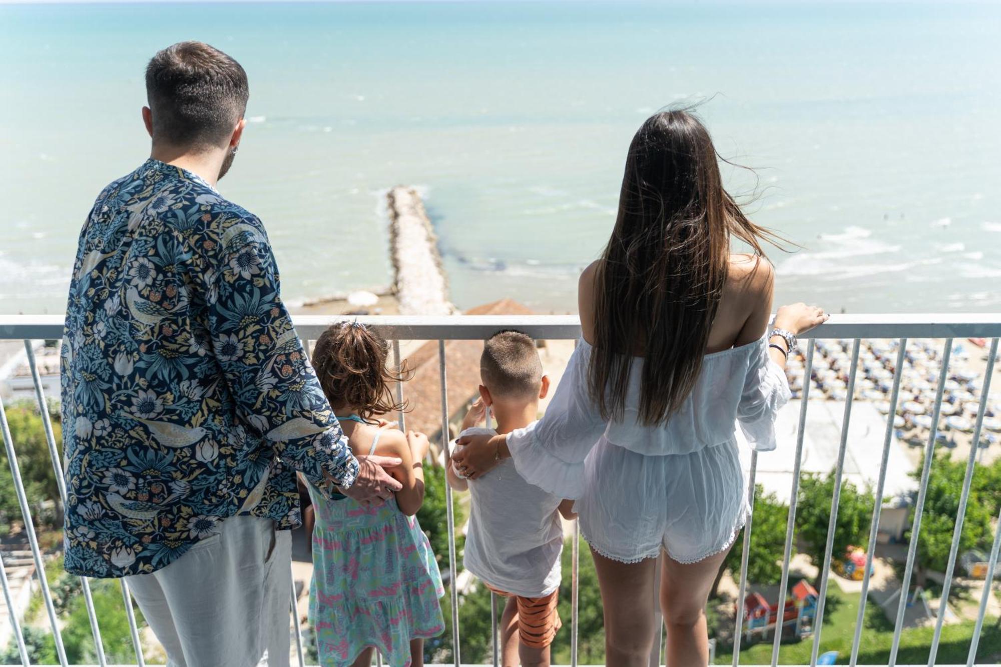 Hermitage Hotel Silvi Marina Luaran gambar