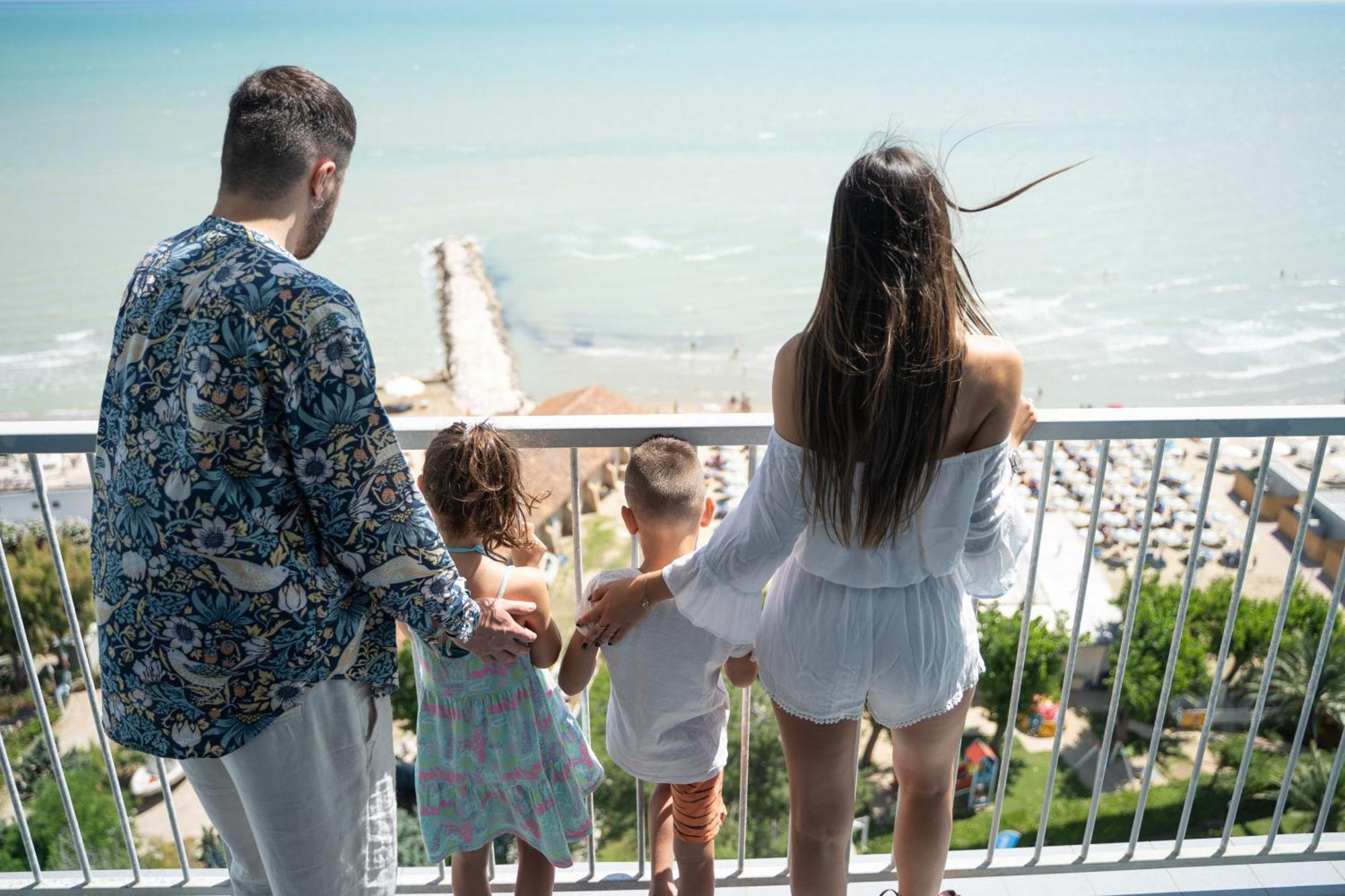 Hermitage Hotel Silvi Marina Luaran gambar