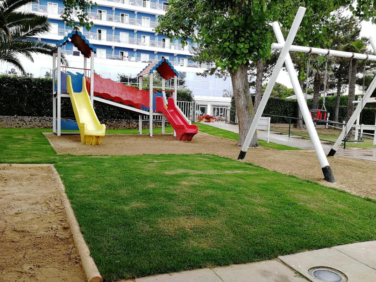 Hermitage Hotel Silvi Marina Luaran gambar