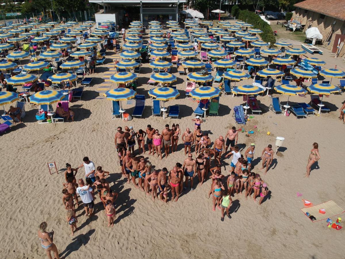Hermitage Hotel Silvi Marina Luaran gambar