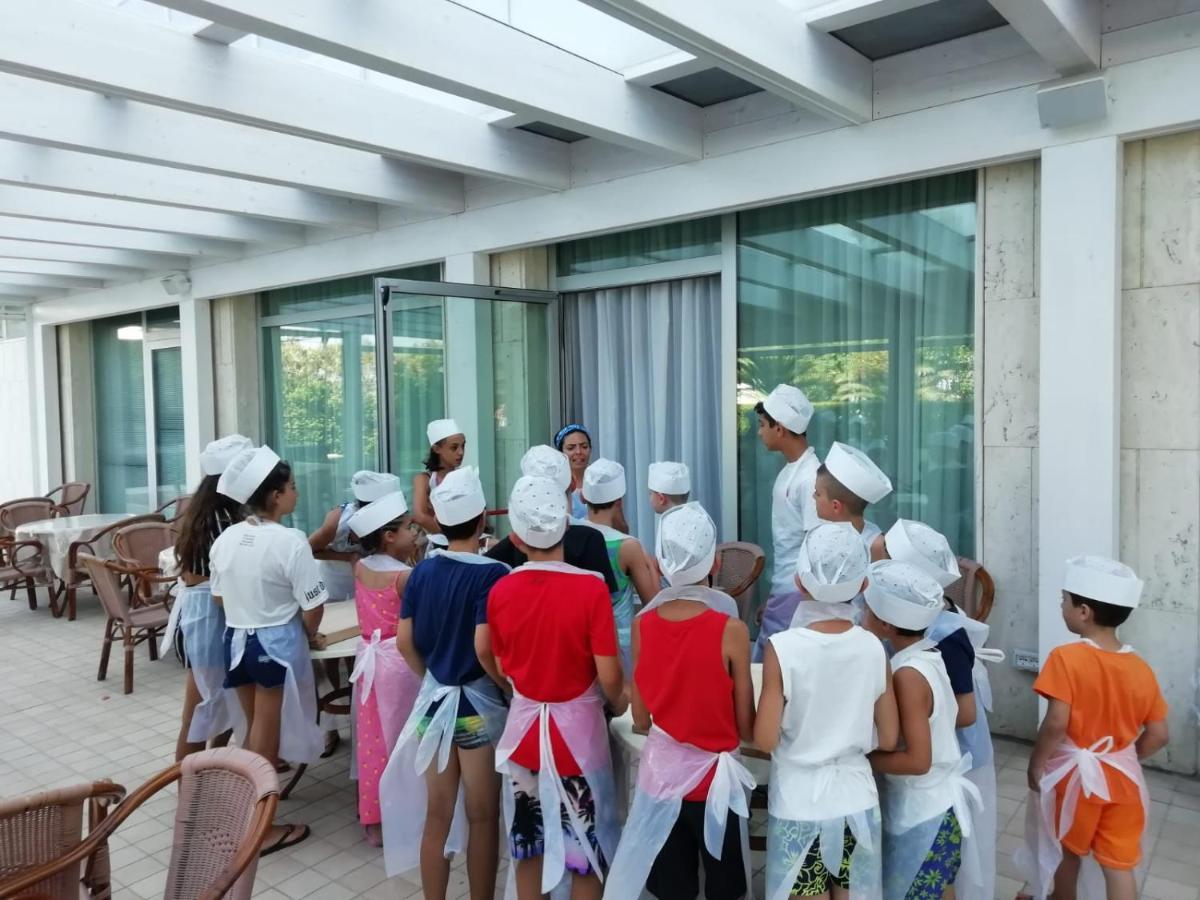 Hermitage Hotel Silvi Marina Luaran gambar