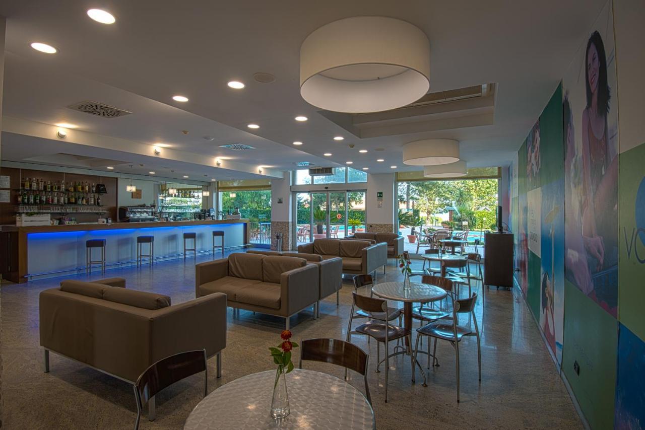 Hermitage Hotel Silvi Marina Luaran gambar